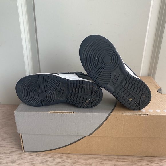 Nike Dunk “Panda” Toddler Sneakers - SZ 9 C - Picture 15 of 15